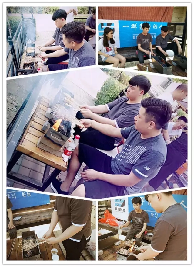 網(wǎng)勢科技6周歲生日快樂！